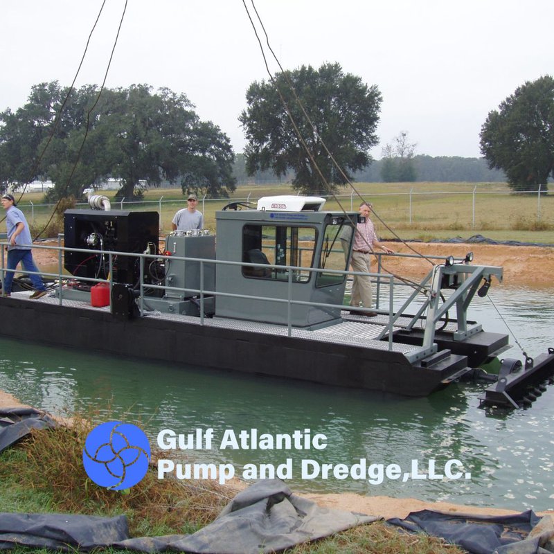 what is dredging