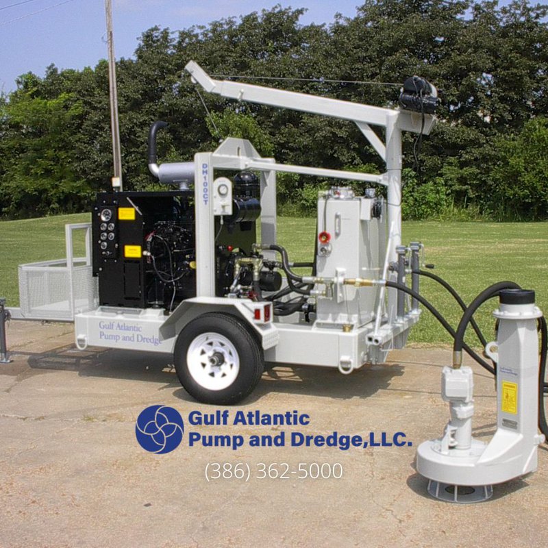 What are submersible pumps?