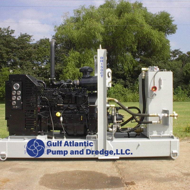 what is dredging - gulf atlantic