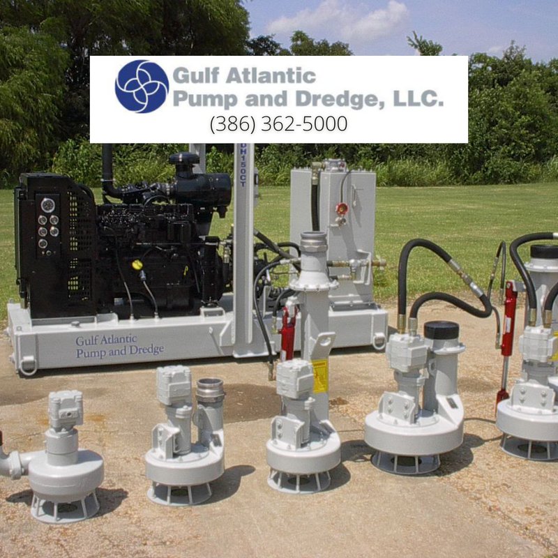 What are submersible pumps?