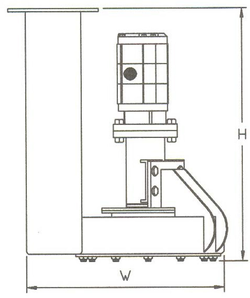 12 Inch Submersible Pump
