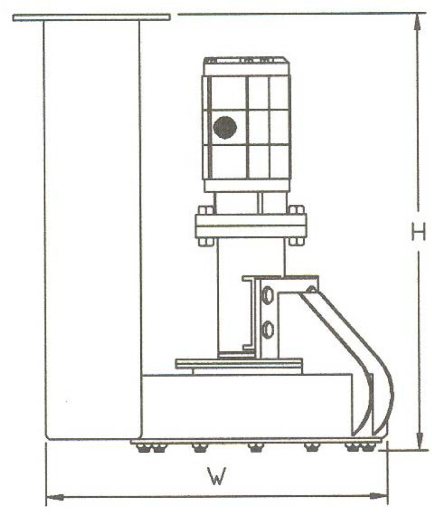 8 inch submersible pump