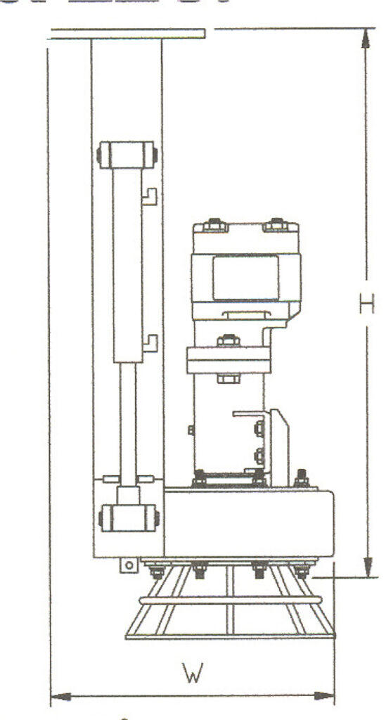 3-Inch-Hydraulic Submersible Pump