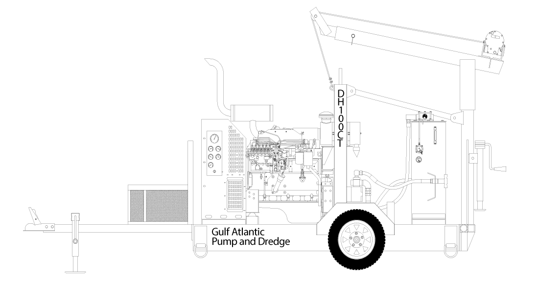 50 HP Power Unit Specifications
