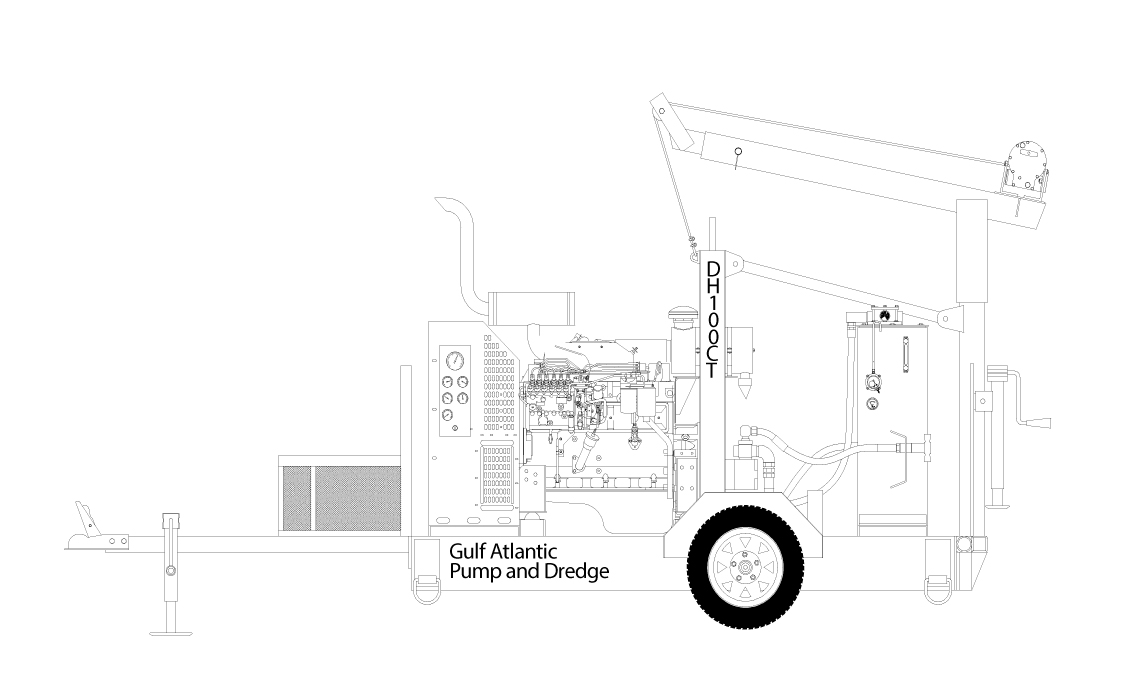 60 hp hydraulic-power-unit